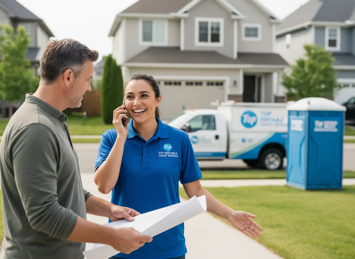 Short Term Porta Potty Rental West Linn, OR FAQs